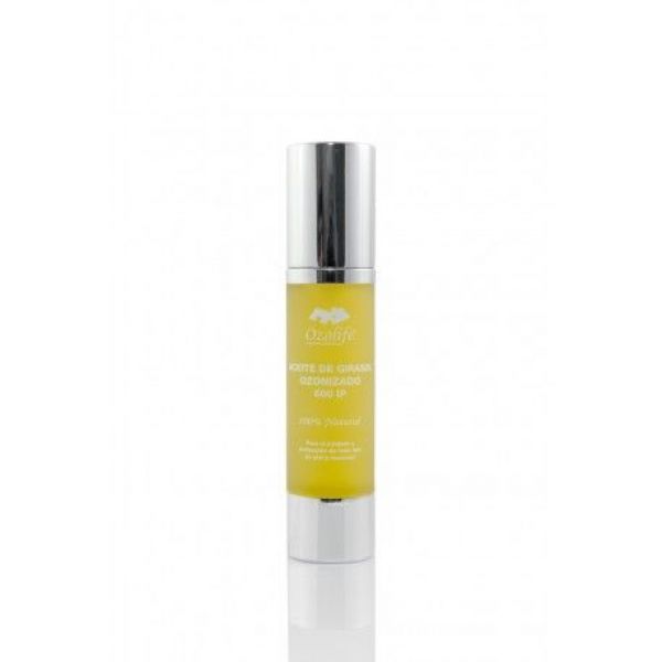 ÓLEO DE GIRASSOL OZONIZADO air-less 50 ml