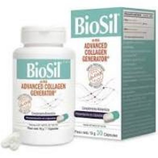 BIOSIL 30 CAP - PANIJU