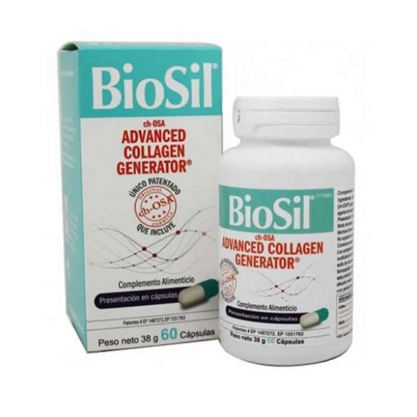 BIOSIL 60 CAP - PANIJU