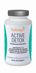 Kaufen SALENGEI ACTIVE DETOX 60 Kapseln x 848 mg Von 57,80€