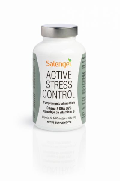 ACTIEVE STRESSCONTROLE 60 parels - SALENGEI