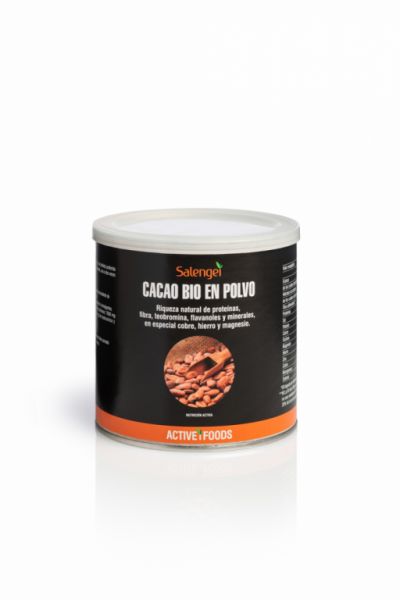 BIO COCOA 200 gr - SALENGEI