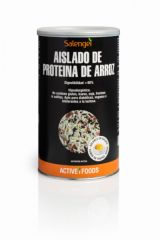 Buy SALENGEI RICE PROTEIN ISOLATE 500 gr By 32,40€