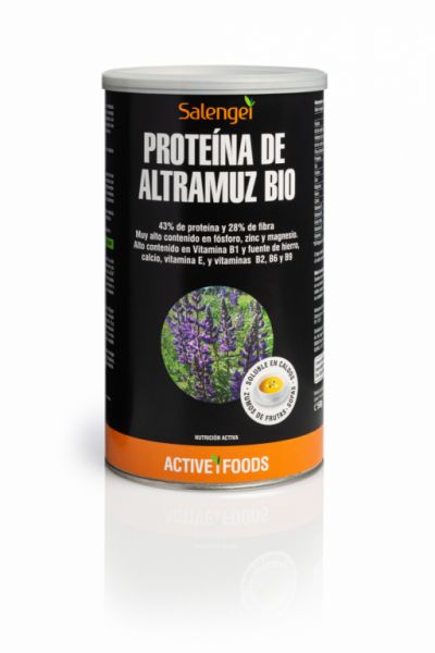 BIO PROTEÍNA DE TREMOÇO 500 gr - SALENGEI