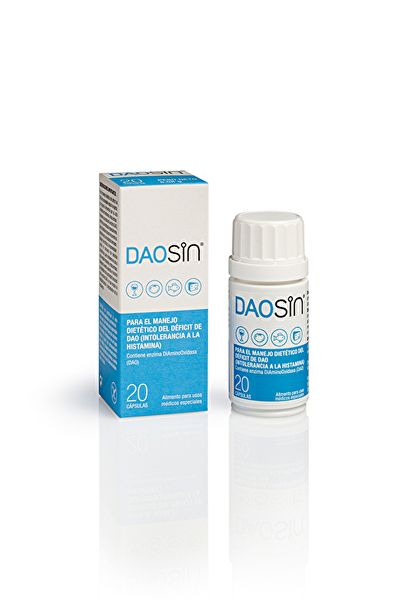 Daosin 20 capsule - SALENGEI