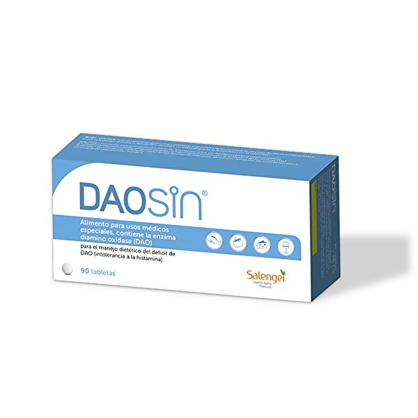 Daosin 90 compresse - SALENGEI