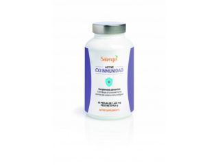 Kopen SALENGEI ACTIEVE OMEGA 3 IMMUNITEIT 60 Parels Door 59,95€