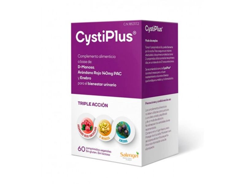 CISTIPLUS® 60Comp - SALENGEI