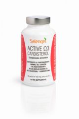 Buy SALENGEI ACTIVE CARDISTEROL 60 Pearls X 1400 mg By 43,65€