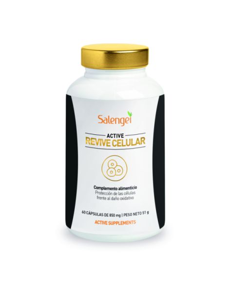 Actieve Revive Cellular 60 capsules - SALENGEI