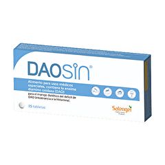 Buy SALENGEI Daosin 15 Tablets By 15,40€