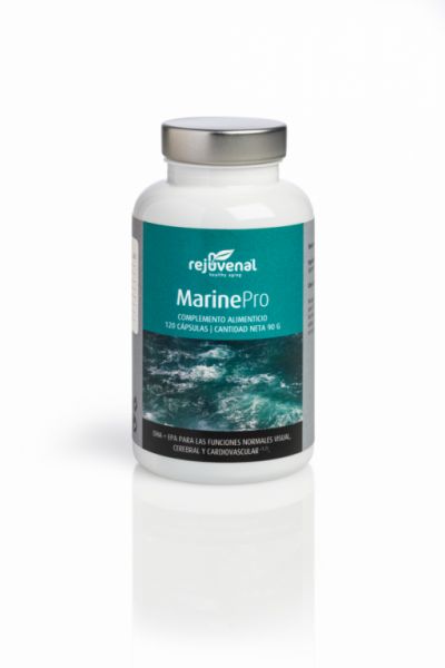 MARINEPRO 120 Parels X 750 mg - REJUVENAL