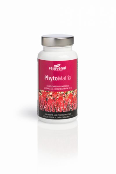 PHYTOMATRIX 60 Compresse X 1500 mg - REJUVENAL