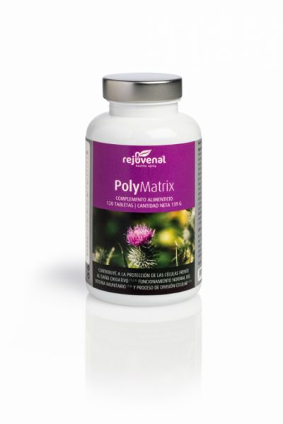 POLYMATRIX 120 Compresse X 1350mg - REJUVENAL