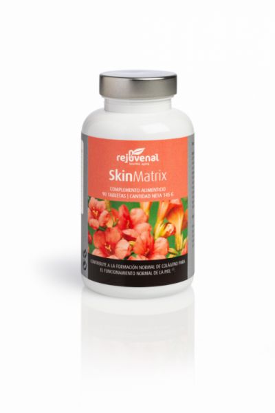 SKINMATRIX 90 Comprimés X 1400 mg - REJUVENAL