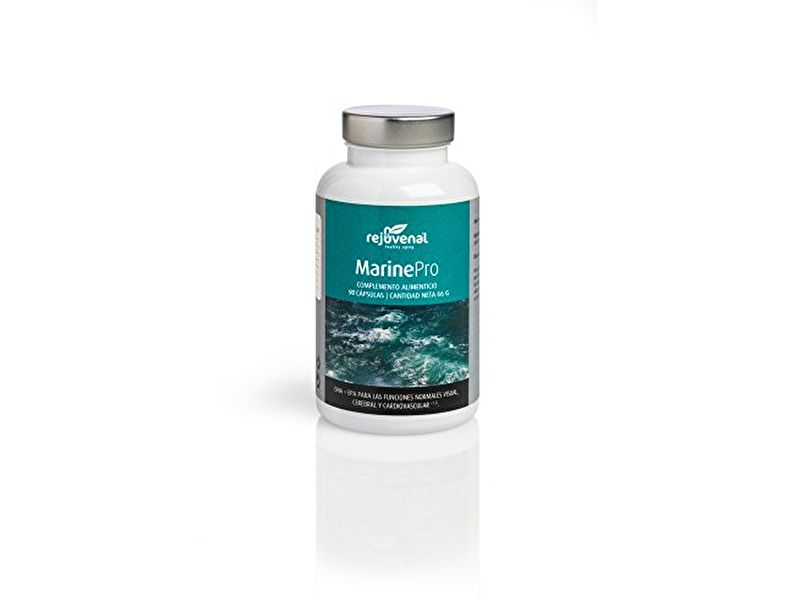 Marinepro 90 capsule - REJUVENAL