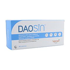 Buy STADA Daosin 90 Tablets By 86,70€