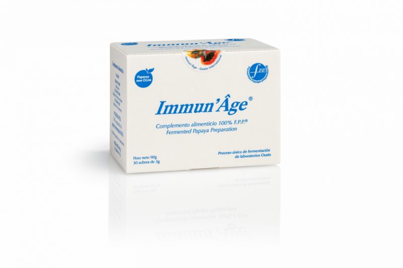 IMMUNAGE CLASSIC 30 Envelopes X 3 gr - OSATO