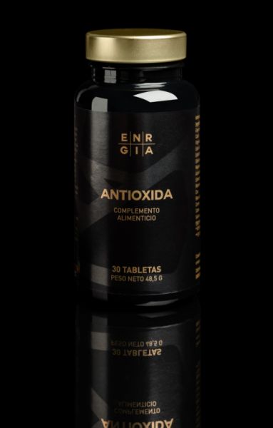 Antioxida 30 Comprimits - ENRGIA