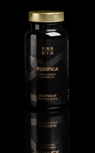 Purifica 30 Cápsulas - ENRGIA