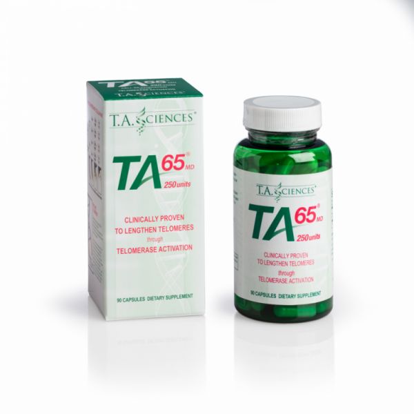 TA 65 250 IE 90 Kaps - T.A.SCIENCE