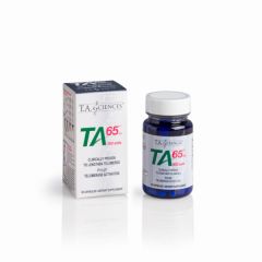 Buy T.A.SCIENCE TA 65 100 IU 30 Caps From From 133,61€