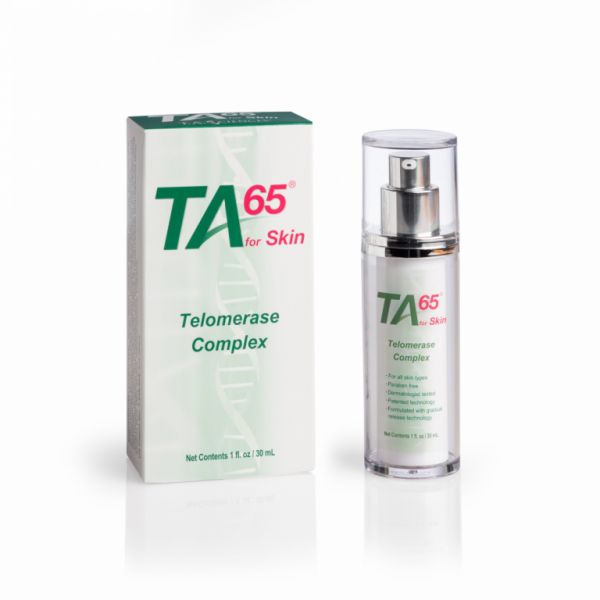 TA 65 CRÈME POUR LA PEAU 30 ml - T.A.SCIENCE