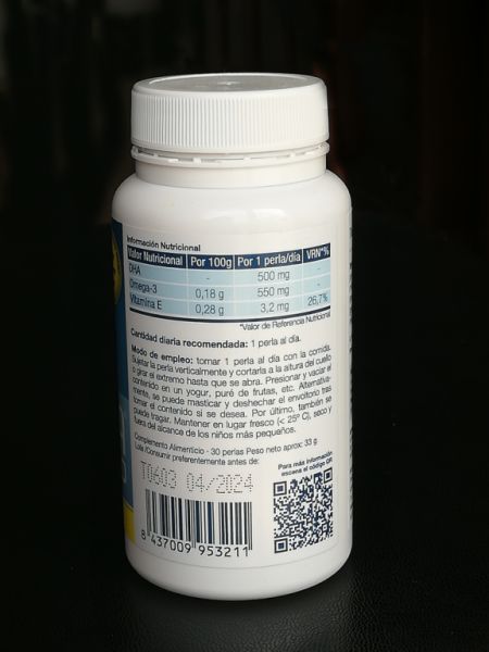 NUADHA 500 mg LEMON 30 Tuggkapslar - NUA Img 4