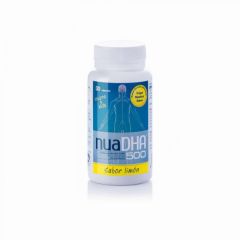 Kopen NUA NUADHA 500 mg CITROEN 30 kauwcapsules Door 37,00€