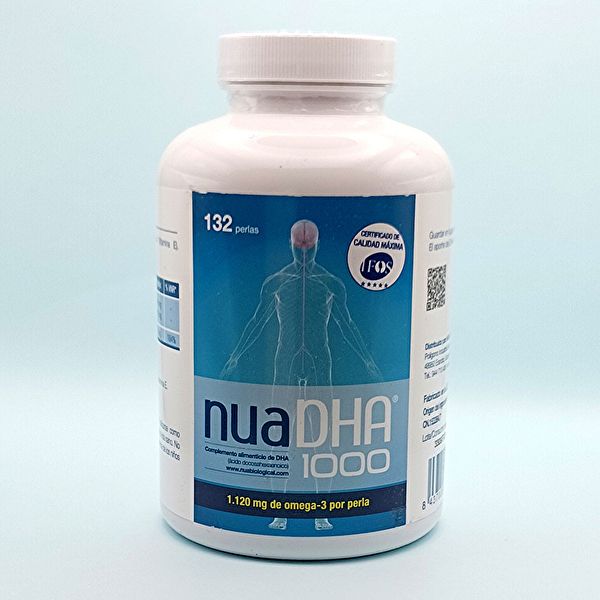 NUADHA 1000 132 Capsule - NUA Img 2