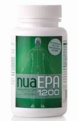 Comprar NUA NUAEPA 1200 30 Cápsulas Por 33,60€