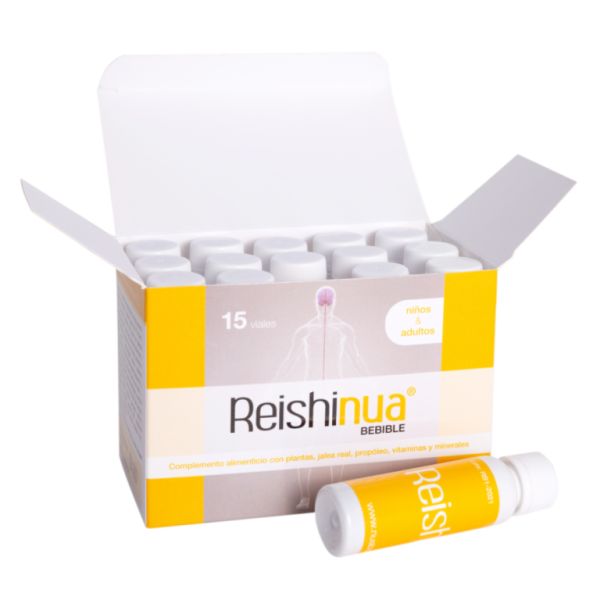 REISHINUA BEBIBLE 15 Vials - NUA Img 3