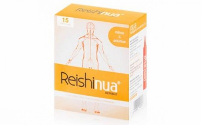 REISHINUA BEBÍVEL 15 Frascos - NUA