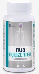 Acheter NUA NUAEQUIZENTER 60 Caps Par 33,60€