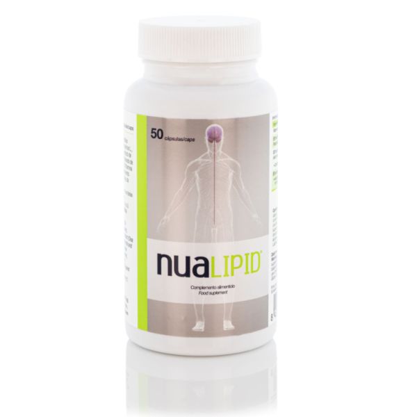 NUALIPID 50 doppen - NUA