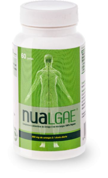 NUALGAE 60 parels - NUA