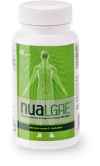 Kopen NUA NUALGAE 60 parels Door 28,00€