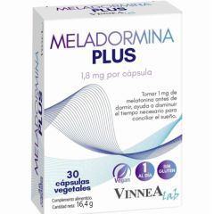 Comprar YNSADIET MELADORMIN PLUS 30 Cápsulas De De 15,82€