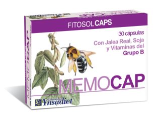 Comprar YNSADIET MEMOBILOBA RETARD 30 Comp Desde Desde 19,28€