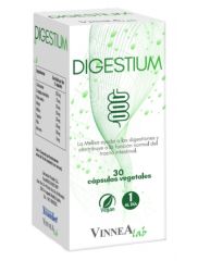 Acheter YNSADIET Digestion 30 Gélules Végétales Depuis Depuis 16,33€