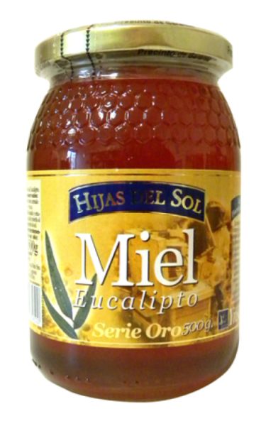 MEL DE EUCALIPTO 500 gr - YNSADIET