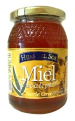 Comprar YNSADIET MEL DE EUCALIPTO 500 gr Por 6,95€