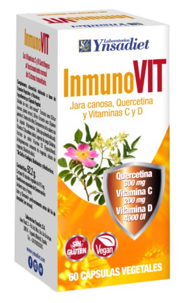 Immunovit 60 capsule - YNSADIET