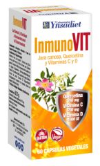 Acheter YNSADIET Immunovit 60 Gélules Par 14,95€