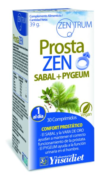 ZENTRUM PROSTA PLA 60 Vcaps - YNSADIET