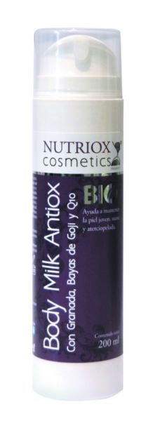 Bio Grenada Nutriox Body Milk 200 ml - YNSADIET