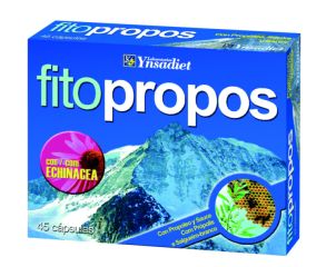 Buy YNSADIET Phytopropos and Echinacea 30 Capsules By 7,80€