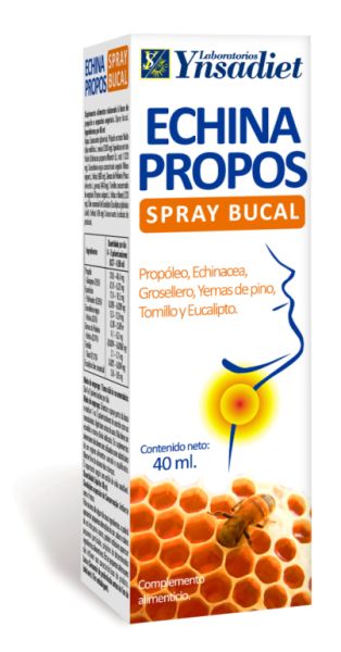 Echina Propos Mondspray 40 ml - YNSADIET