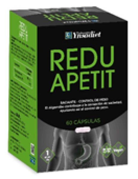 Redu Apetit 60 Cápsulas - YNSADIET