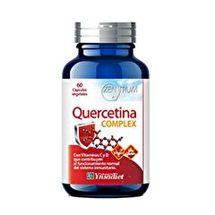 Buy YNSADIET Quercetin Complex 60 Vegetable Capsules By 15,20€